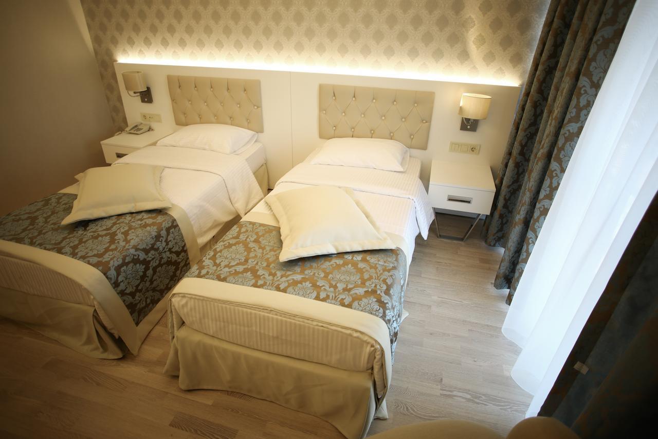 Anittepe Vilayetler Evi Hotel Ankara Exterior photo