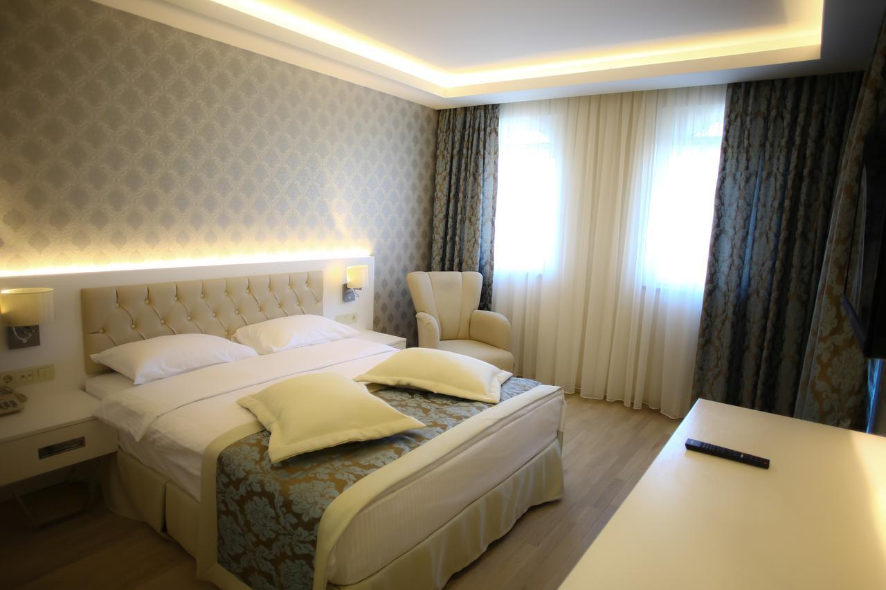 Anittepe Vilayetler Evi Hotel Ankara Exterior photo