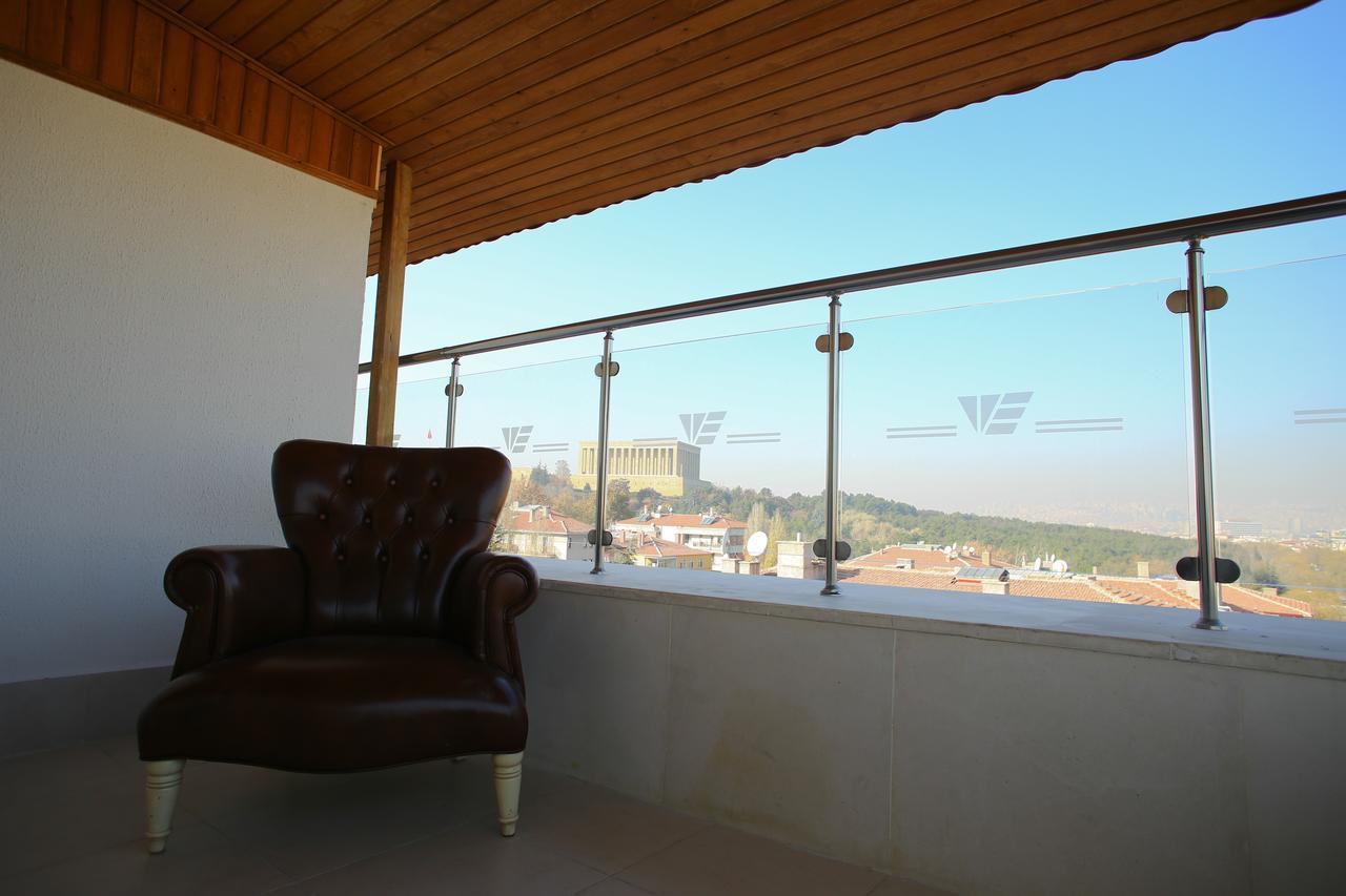 Anittepe Vilayetler Evi Hotel Ankara Exterior photo