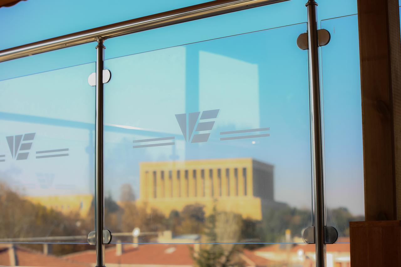 Anittepe Vilayetler Evi Hotel Ankara Exterior photo