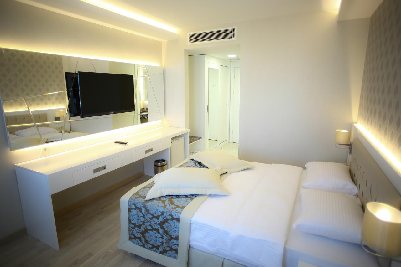 Anittepe Vilayetler Evi Hotel Ankara Exterior photo