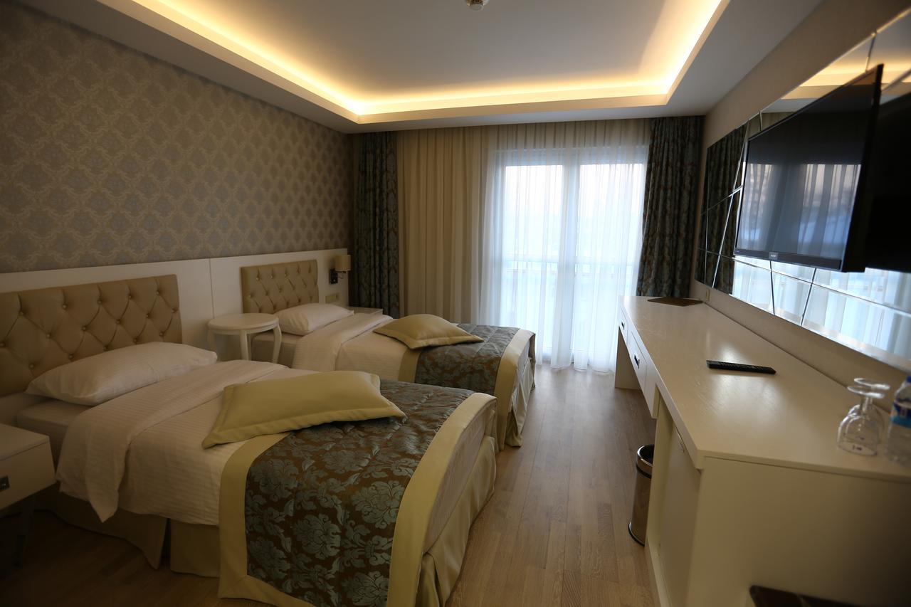 Anittepe Vilayetler Evi Hotel Ankara Exterior photo