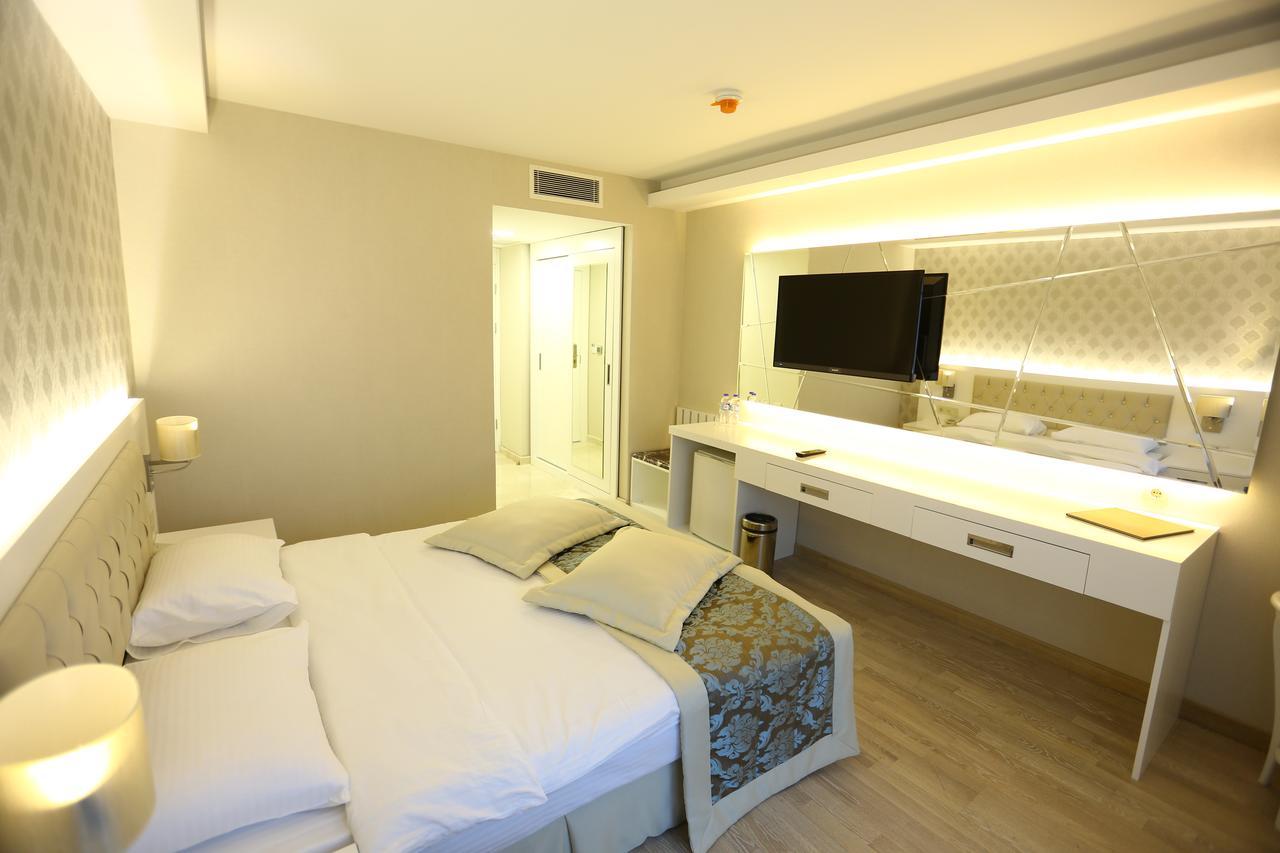 Anittepe Vilayetler Evi Hotel Ankara Exterior photo