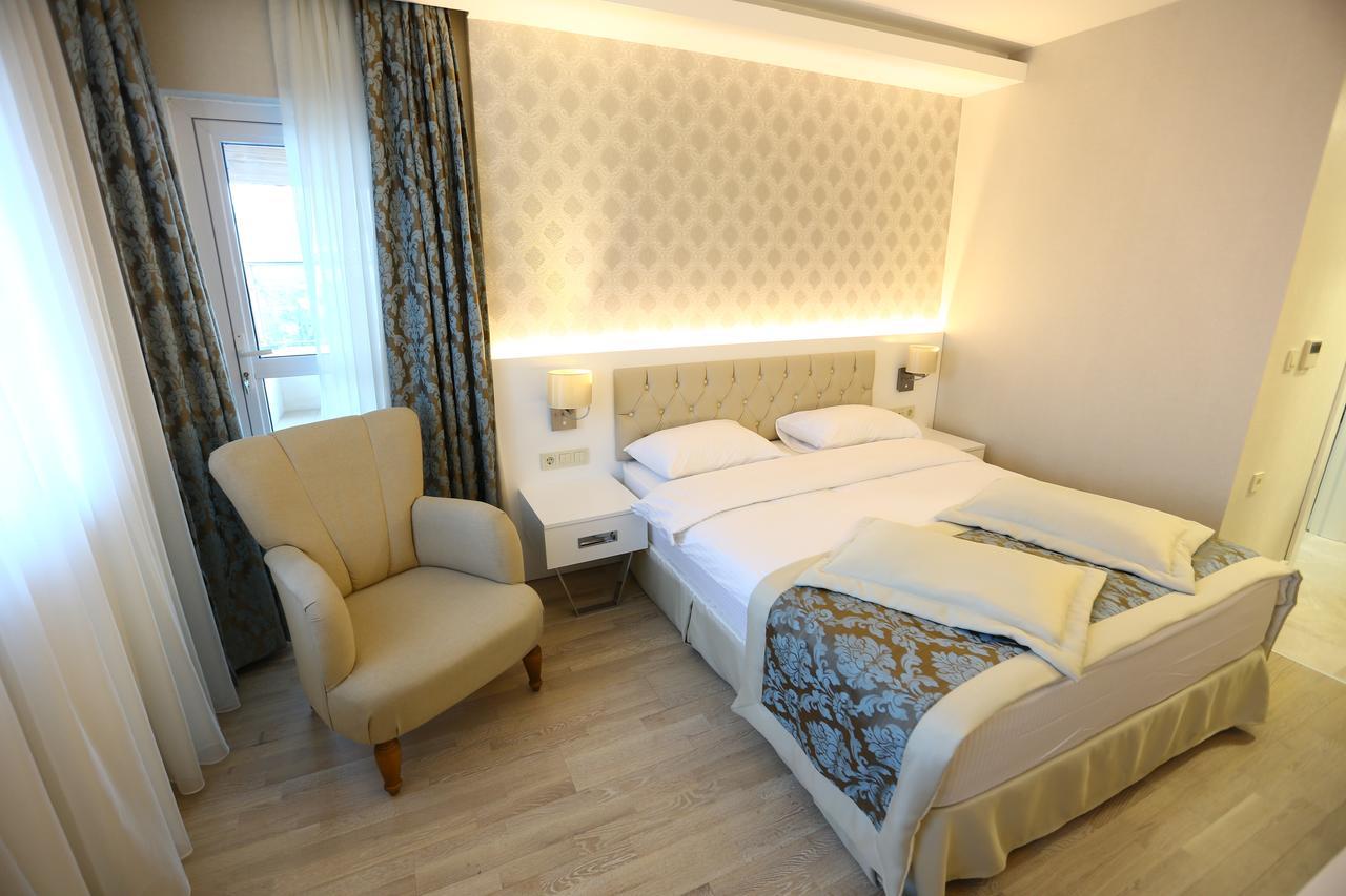 Anittepe Vilayetler Evi Hotel Ankara Exterior photo