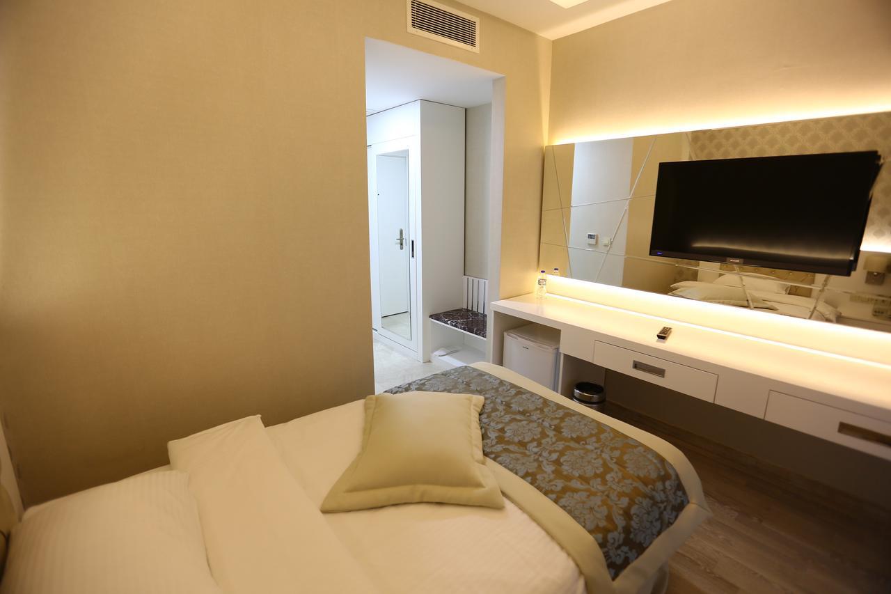 Anittepe Vilayetler Evi Hotel Ankara Exterior photo
