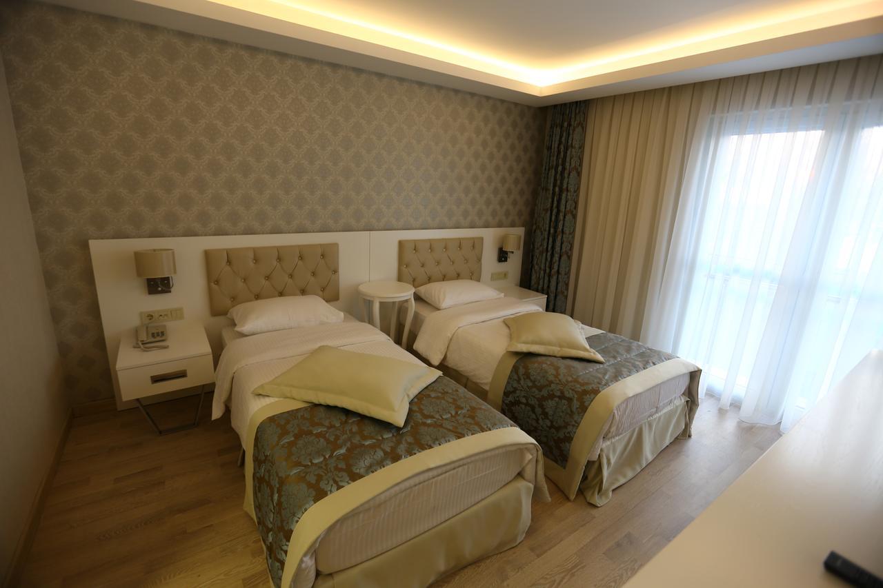 Anittepe Vilayetler Evi Hotel Ankara Exterior photo