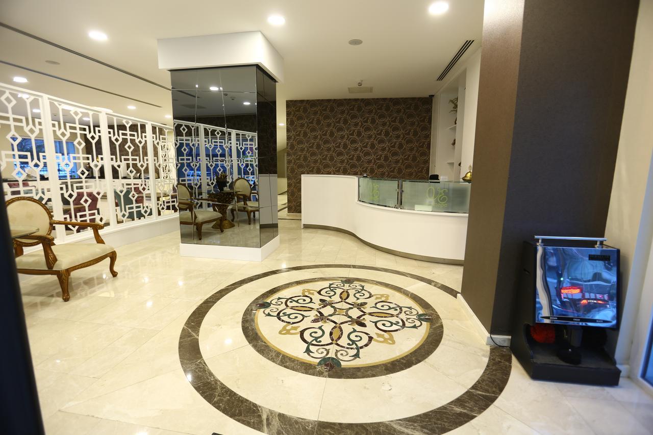 Anittepe Vilayetler Evi Hotel Ankara Exterior photo