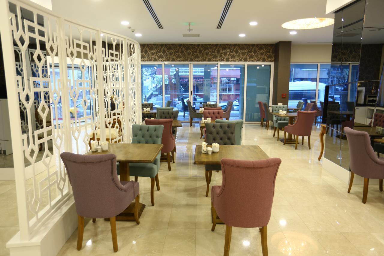 Anittepe Vilayetler Evi Hotel Ankara Exterior photo