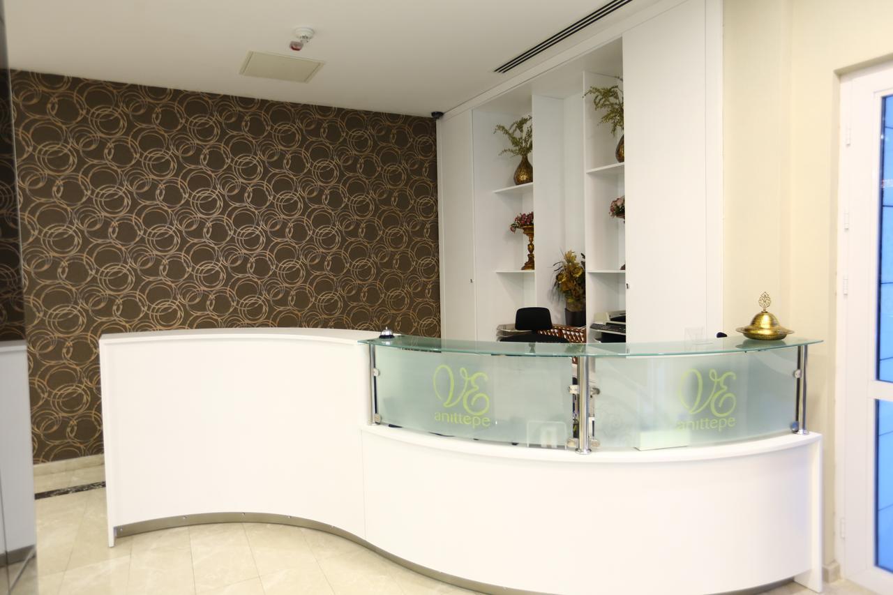 Anittepe Vilayetler Evi Hotel Ankara Exterior photo